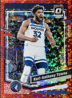Karl-Anthony Towns