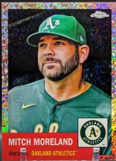 Mitch Moreland