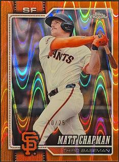 Matt Chapman