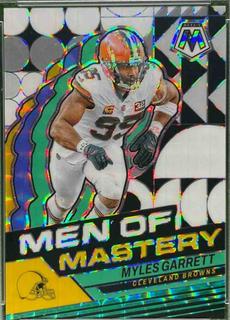 Myles Garrett