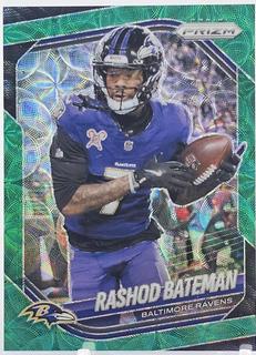 Rashod Bateman