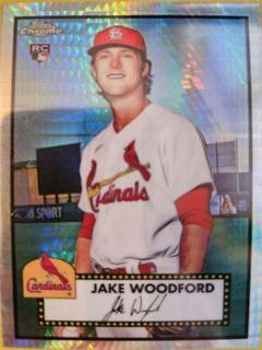Jake Woodford