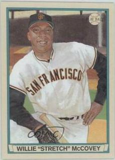 Willie McCovey