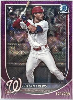 Dylan Crews