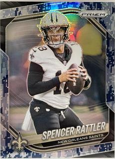 Spencer Rattler