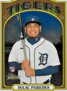 Isaac Paredes
