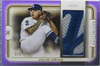 Julio Urias