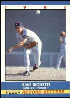 Dave Righetti