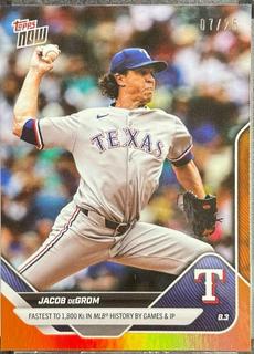 Jacob deGrom