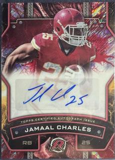 Jamaal Charles