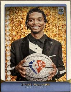 Ziaire Williams