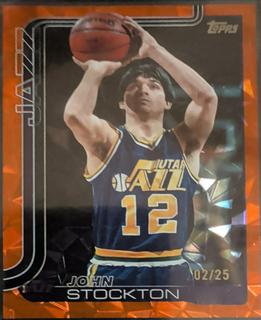 John Stockton