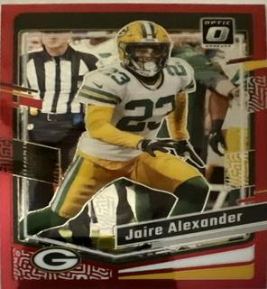Jaire Alexander