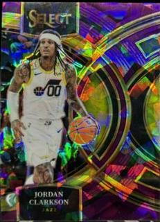 Jordan Clarkson