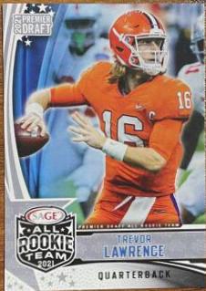 Trevor Lawrence