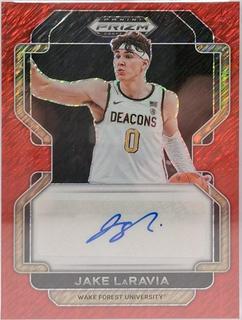 Jake LaRavia