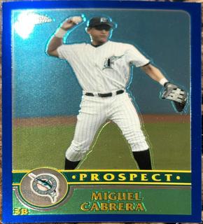 Miguel Cabrera