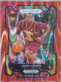 James Harden
