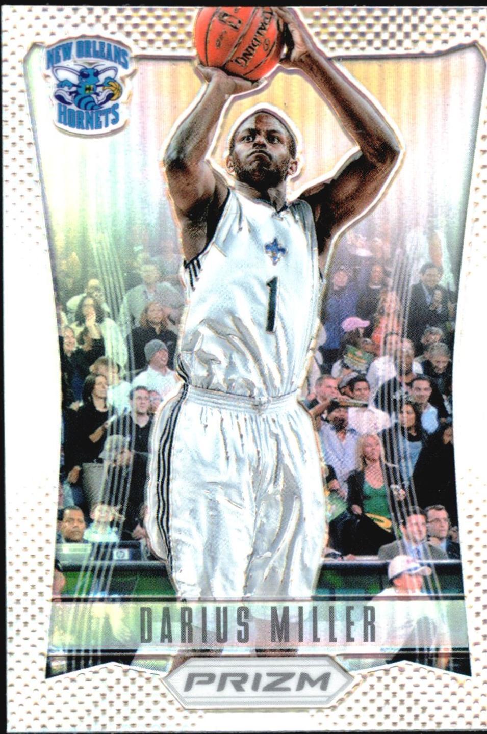 Darius Miller [Prizm] #298