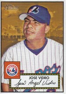 Jose Vidro