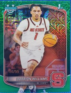 Darrion Williams
