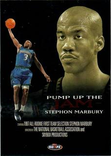 Stephon Marbury