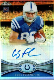 Coby Fleener