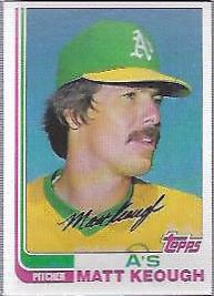 Matt Keough
