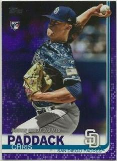 Chris Paddack