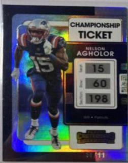 Nelson Agholor