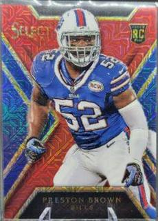 Preston Brown