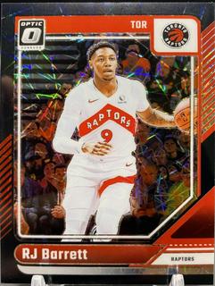 RJ Barrett