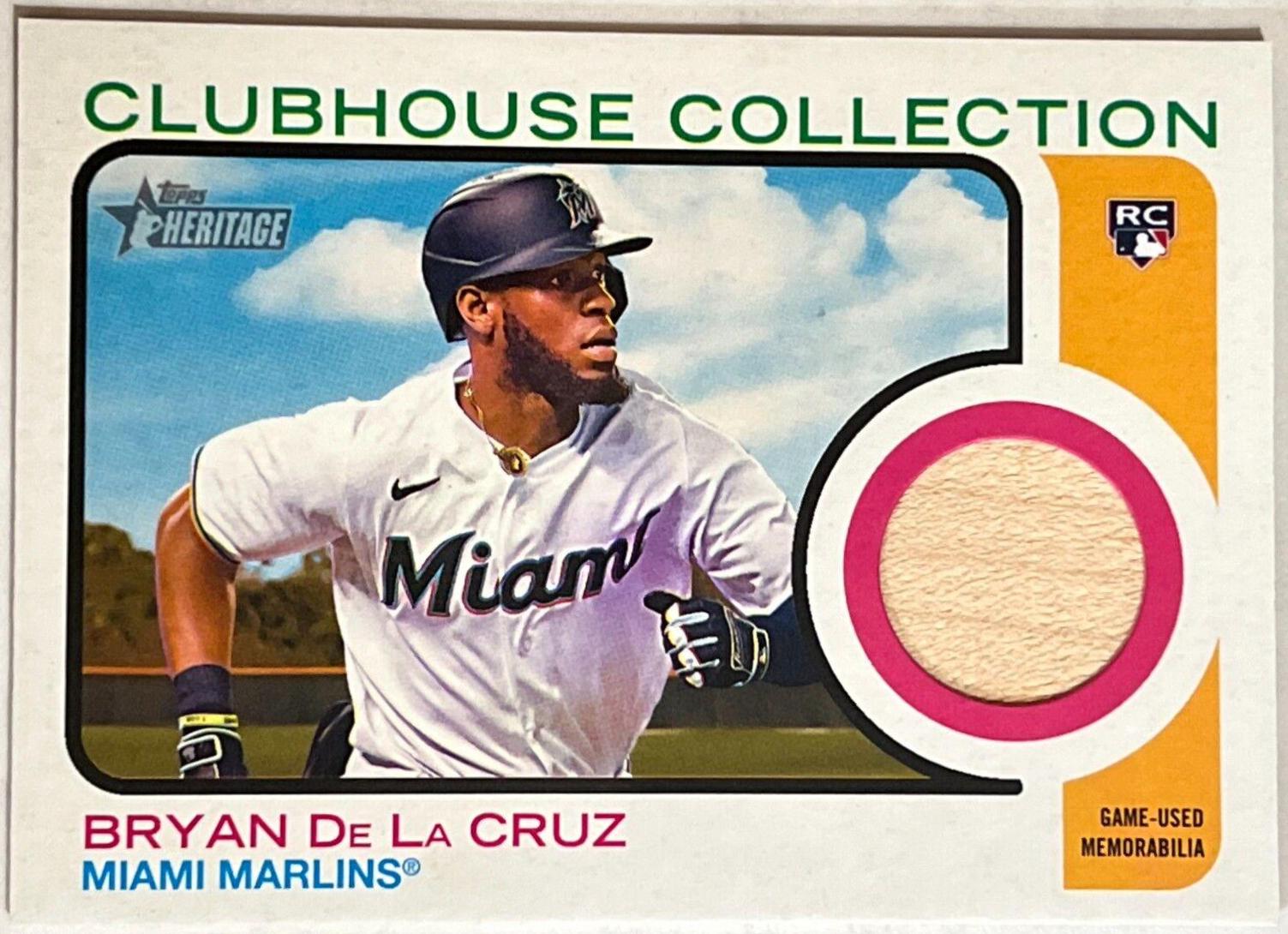 Bryan De La Cruz #CCR-BD