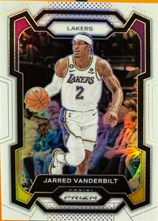Jarred Vanderbilt