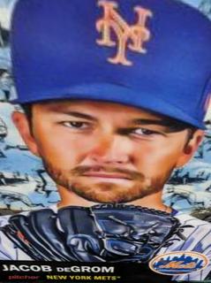 Jacob deGrom