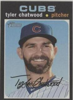 Tyler Chatwood
