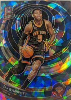 RJ Barrett