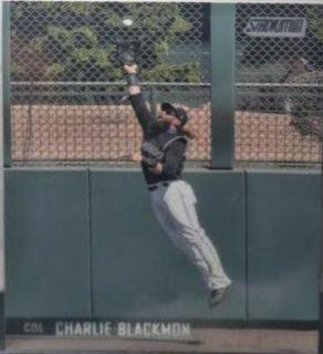 Charlie Blackmon