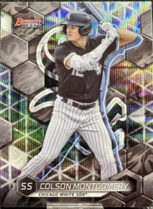 Colson Montgomery [Wave] #TP-20