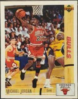 Michael Jordan