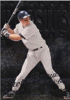 Scott Brosius #143 1999 Metal Universe Baseball