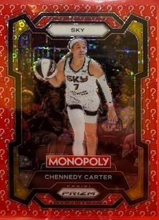 Chennedy Carter