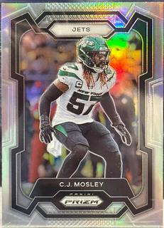 C. J. Mosley