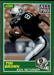 Tim Brown
