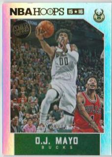 O.J. Mayo