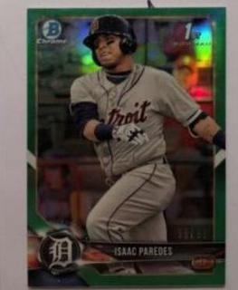 Isaac Paredes