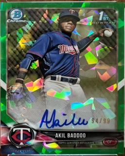Akil Baddoo
