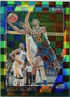 Alec Burks