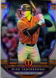 Mike Yastrzemski