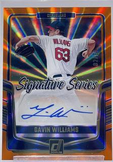 Gavin Williams